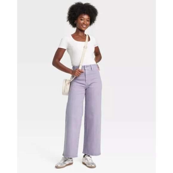 Universal Thread Jeans Universal Thread Womens Highrise Sailor Wide
